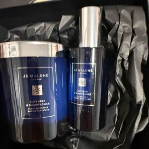 Jo Malone Lavender & Moonflower Blue Set